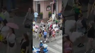 Riverboat CITY of NEW ORLEANS: Private Event Second Line