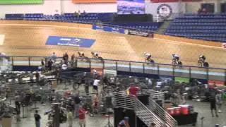 Elite National Track Championships Mens Scratch Race