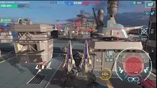 warrobots  minos save the day