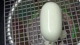 White mirror glaze Recipe
