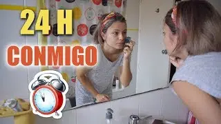 24h conmigo: de principio a fin del día · Me acompañáis estando sola