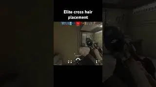 Elite cross hair placement