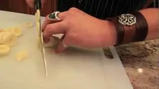 Food Cutting Technique | Don't Kill Your Date (and Other Cooking Tips)