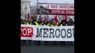 European Security Crisis and the Mercosur Trade Landmark..