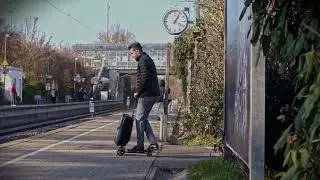 Micro Luggage 3.0 [New Model Available: Luggage 4.0]