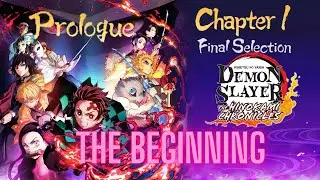 The Beginnings of a New Slayer in Demon Slayer: The Hinokami Chronicles