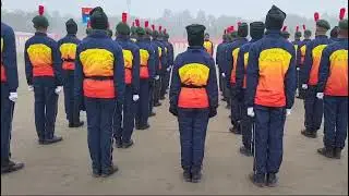 RDC 2024, Republic Day Camp karnataka and goa Directorate PM rally Contingent🇮🇳🫡