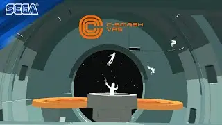 C-Smash VRS Gameplay Trailer