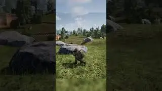 BMP-2 Ambushed by NLAW Anti-Tank Team | Squad
