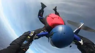 #662 01.11.26 Skydive Spaceland Houston