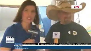 IOU BBQ at BBQ Austin March 4, 2016 - KEYETV