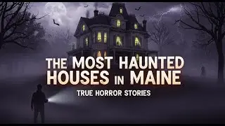 The Most Haunted Houses in Maine True Horror Stories