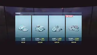 GETTING THE DEEP FREEZE BUNDLE AND GETTING THE BATTLE PASS
