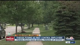Huge response from public helps police in burglary case