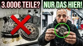 3.000€ Teile getauscht & Fehler immer noch da? 😱 Die wahre Ursache!