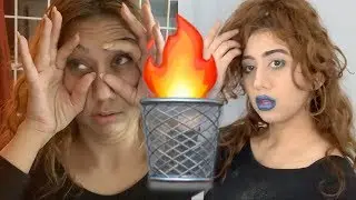 how to go from trash CANT to trash CAN