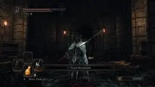 Velstad, The Royal Aegis deleted B) - DARK SOULS&trade; II: Scholar of the First Sin Boss Fight