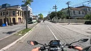 o capacete predador sobre 2 rodas - 24/10/2025 parte 2 - 4k
