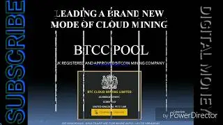 BCM | BTCC | BTCCLOUDMINING BITCOIN MINING COMPANY