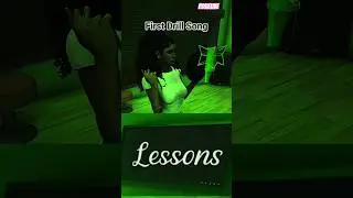 Drill song🗽🎶 Full Song and Reactions on My Channel #shorts  #music #viral #newyork #fyp