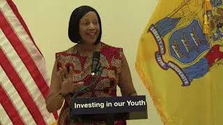 Acting Governor Oliver Signs Juvenile Justice Commission Legislation