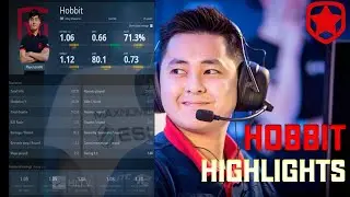 Hobbit- HIGHLIGHTS ALL TIME- BEST MOMENTS  (CS:GO) HLTV.ORG