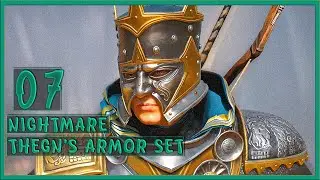 Assassins Creed Valhalla Tamil Gameplay Nightmare | Thegn's Armor Set 07