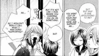 Girl Friends Shoujo-Ai Manga Ch.21