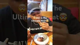 🥳Meat Lovers Only😂 #famousdaves #meatlovers #ribs #mukbang #foodreview #foodlover #yummy #bbq #yum