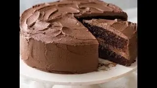 How to make a Chocolate Cake using IFB Oven | Tamil | Subtitled with English #Cakerecipe