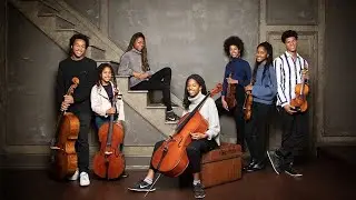 🎻BEAUTIFUL TRIBUTE CLASSICAL MUSIC CHAMBER ARRANGEMENT, KANNEH-MASON FAMILY/HALLELUYAH re G. FLOYD❣️