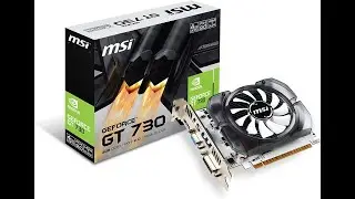 Targeta Grafica Geforce GT 730 4GB DOTA 2