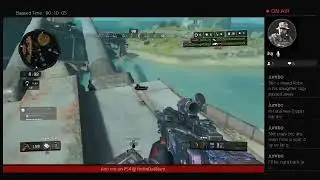 Playing with to best Facebook Streamer ThunderRooster81 in some Supporter Games