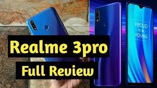 #Realme_3_pro Full #Review Features And specification/
