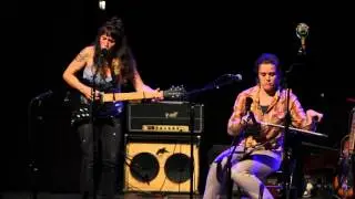 Aim&eacute;e Argote & Catherine Edgerton - Goodbyes