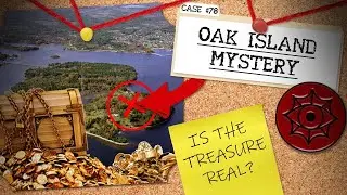 The Curse of Oak Island's Money Pit | Oak Island Mystery