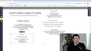 Cheap Leads VS Quality Leads - High Spend PPC for Wholesaling