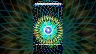 Energy flows where attention goes. #EnergyFlows #LawOfAttention #FocusPower #manifestationenergy