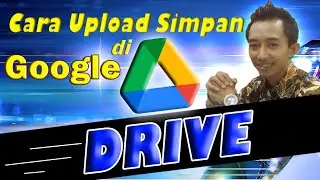 Cara simpan file foto video ke google drive