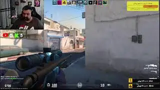 live hastim bezan roosh biya toosh