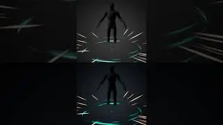 Shockwave VFX Package Unreal Engine 5.4 Niagara