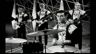 The Spotnicks - Orange blossom special (1961)