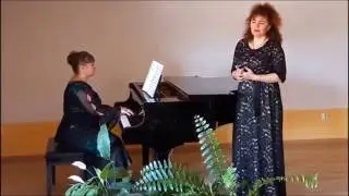 Lada Menshenina - Una voce poco Fa 