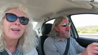 Carpool Karaoke in Chile 2019
