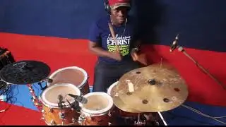 jbeat x mc jehovah av&eacute; moi drum cover