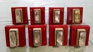 Here's Your Damn Strobes! - Edwards 792's