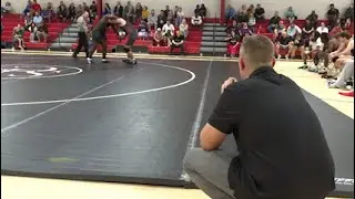 RAIDER WRESTLING TEAM BACK ON CAMPUS IN KELLEY GYM