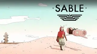Sable PS5 Gameplay