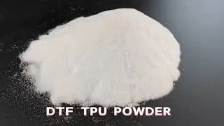 Hot Melt TPU Powder DTF Powder for Cotton Fabric