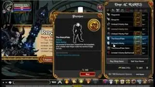 AQW-Dage VS Nulgath war 2012